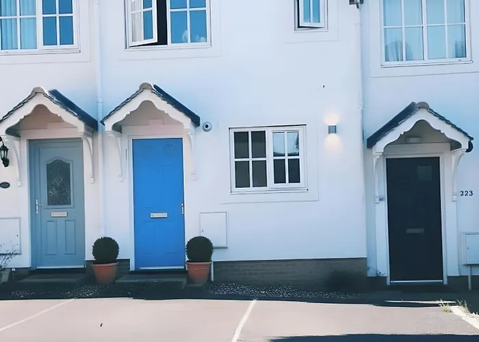 בית נופש Park On The Doorstep, 2-bed Modern House In Stoke Gifford, Nr Parkway Station And Uwe