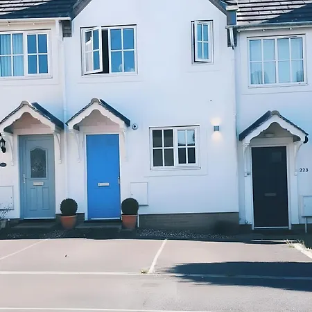 Feriehus Park On The Doorstep, 2-bed Modern House In Stoke Gifford, Nr Parkway Station And Uwe